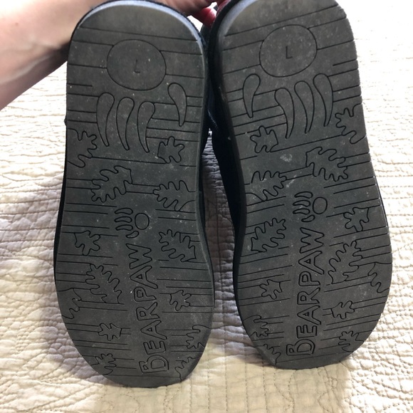 Bearpaw Emma short women’s boots EUC - Picture 4 of 4